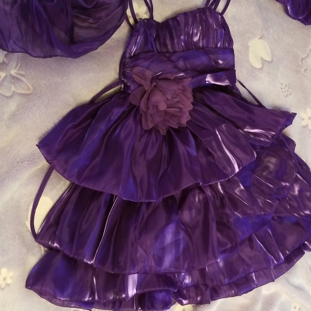 NWOT Beautiful toddler dress!!